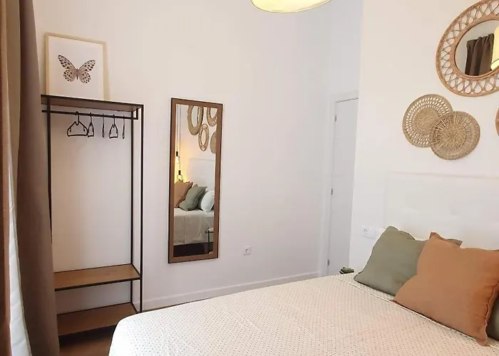 Casa Porvenir Lägenhet Jerez de la Frontera