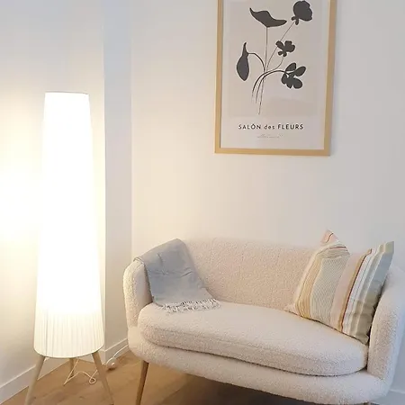 דירה Casa Porvenir חרז