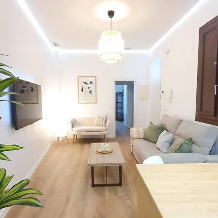 דירה Casa Porvenir *