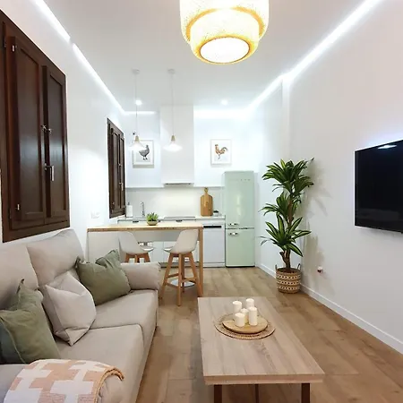 דירה Casa Porvenir