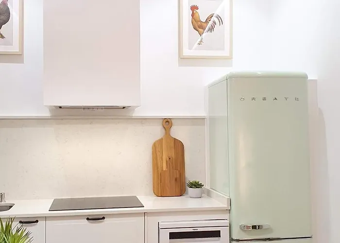 Casa Porvenir Apartman Jerez de la Frontera