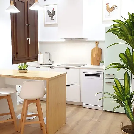 公寓 Casa Porvenir