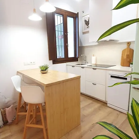 公寓 Casa Porvenir 赫雷斯
